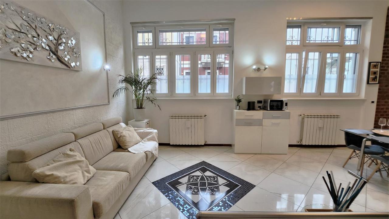 Luxury Loft - Milano Centrale Buitenkant foto