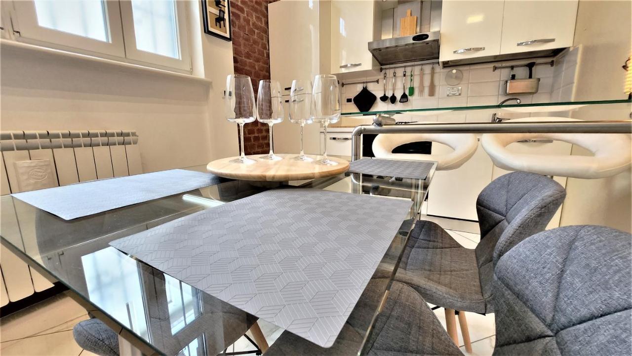 Luxury Loft - Milano Centrale Buitenkant foto