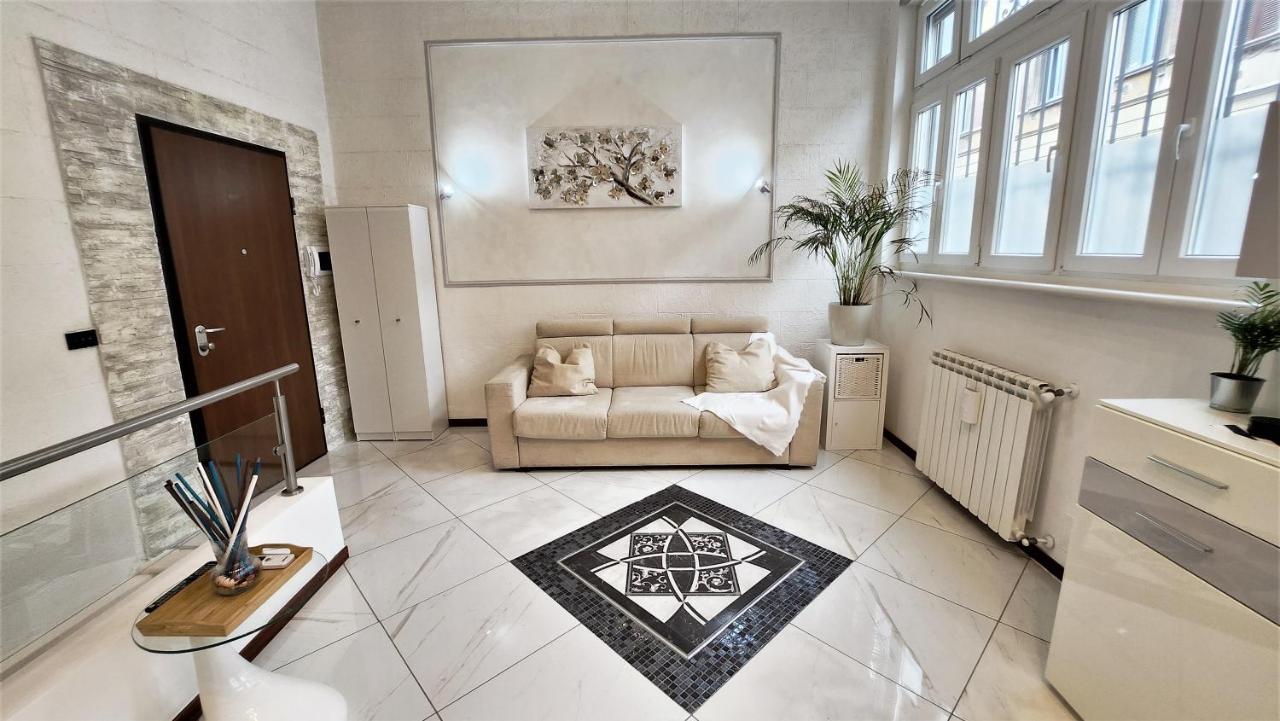 Luxury Loft - Milano Centrale Buitenkant foto