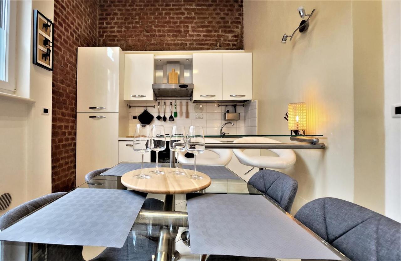 Luxury Loft - Milano Centrale Buitenkant foto