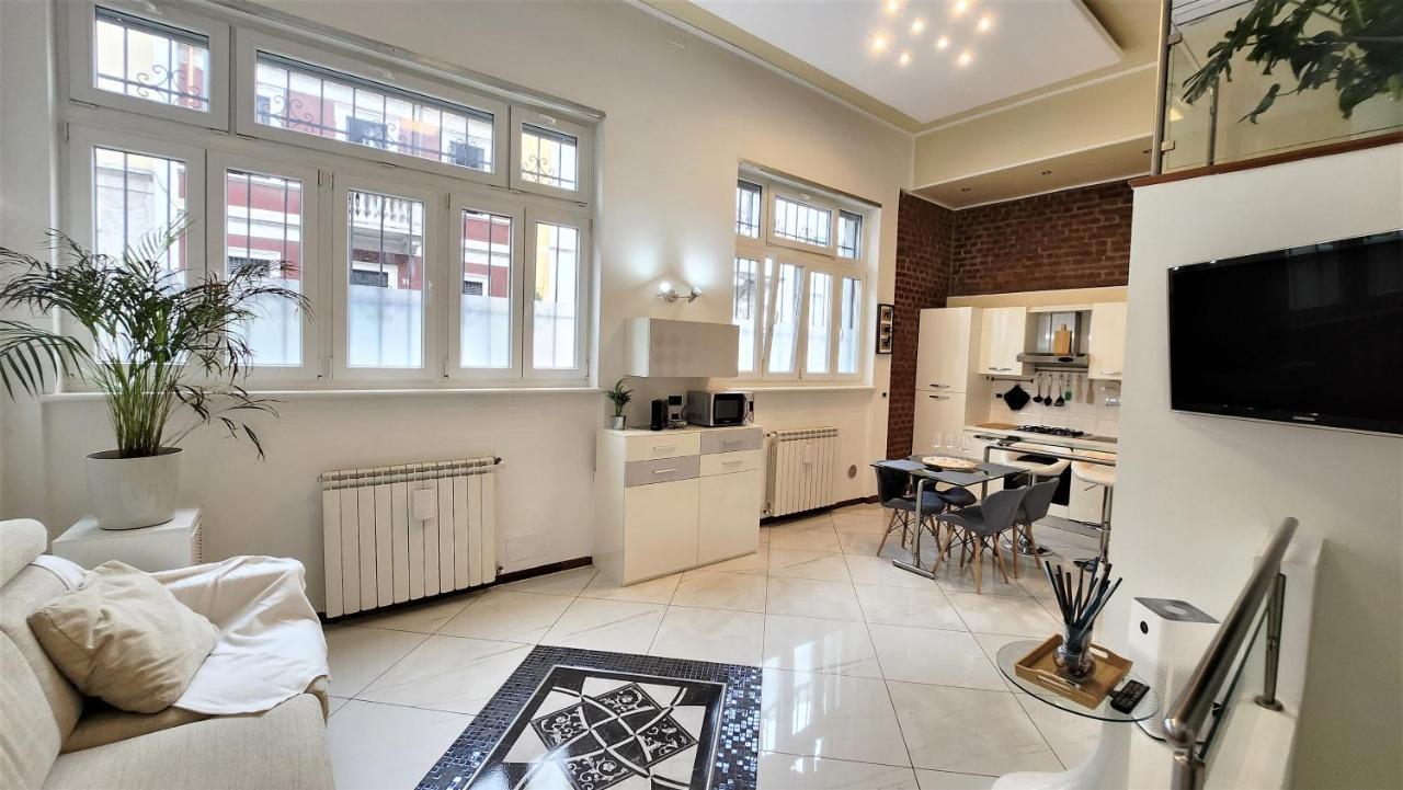 Luxury Loft - Milano Centrale Buitenkant foto