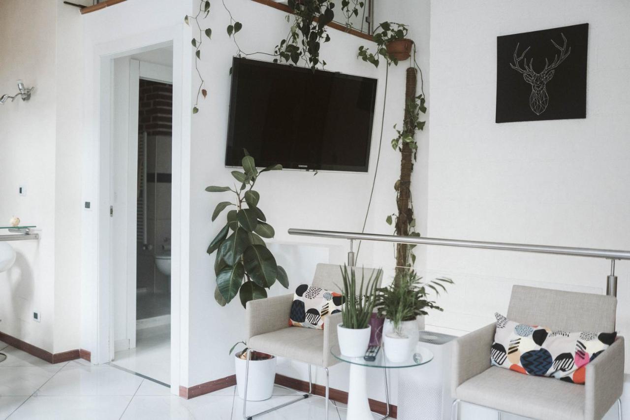 Luxury Loft - Milano Centrale Buitenkant foto