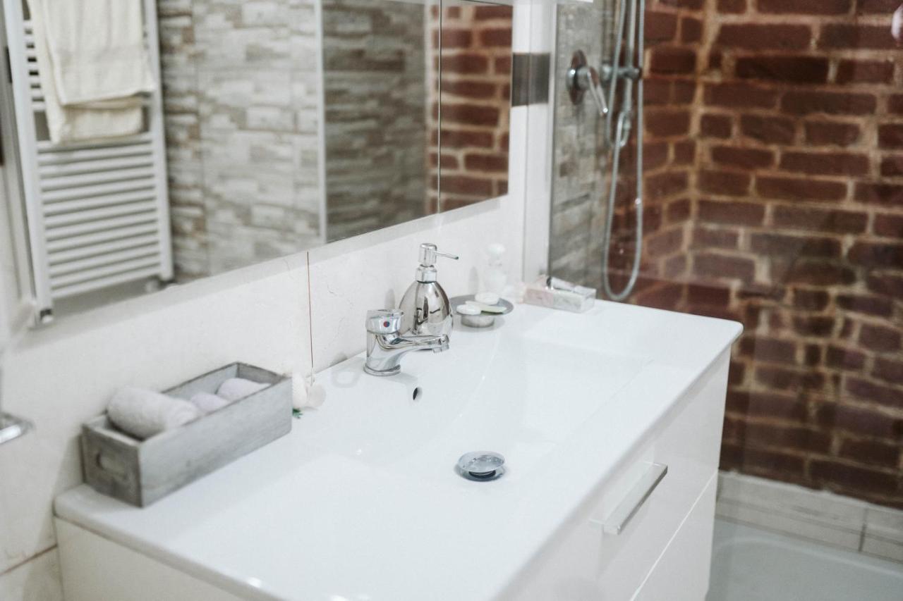 Luxury Loft - Milano Centrale Buitenkant foto